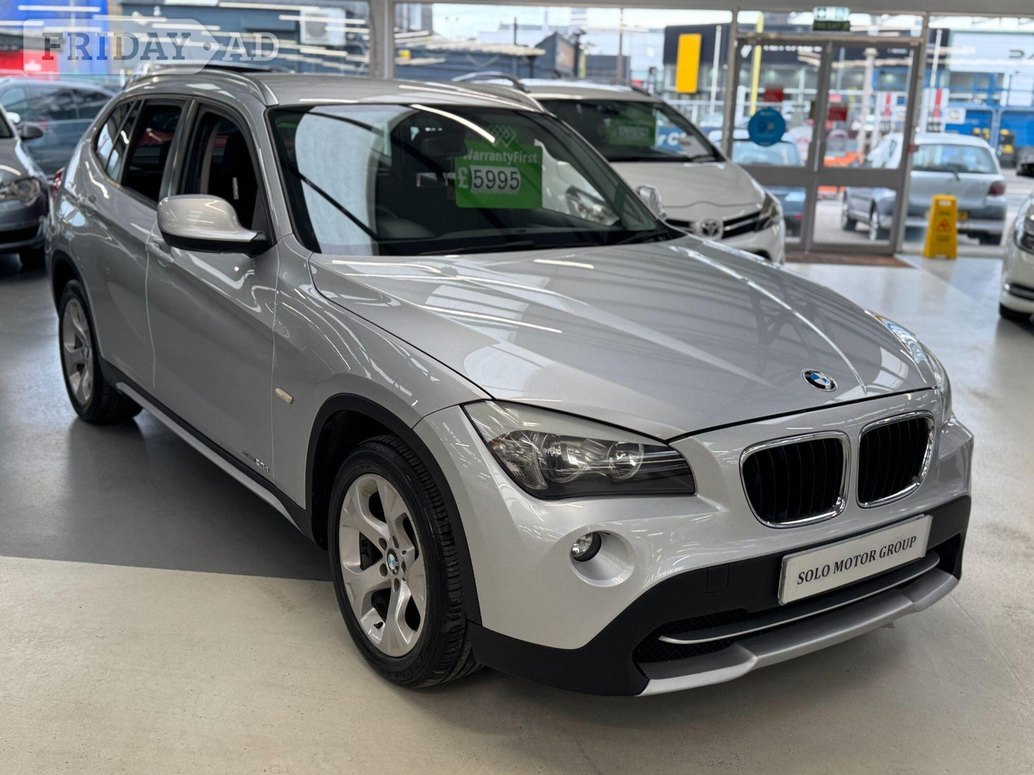 BMW X1 2011 - Cars