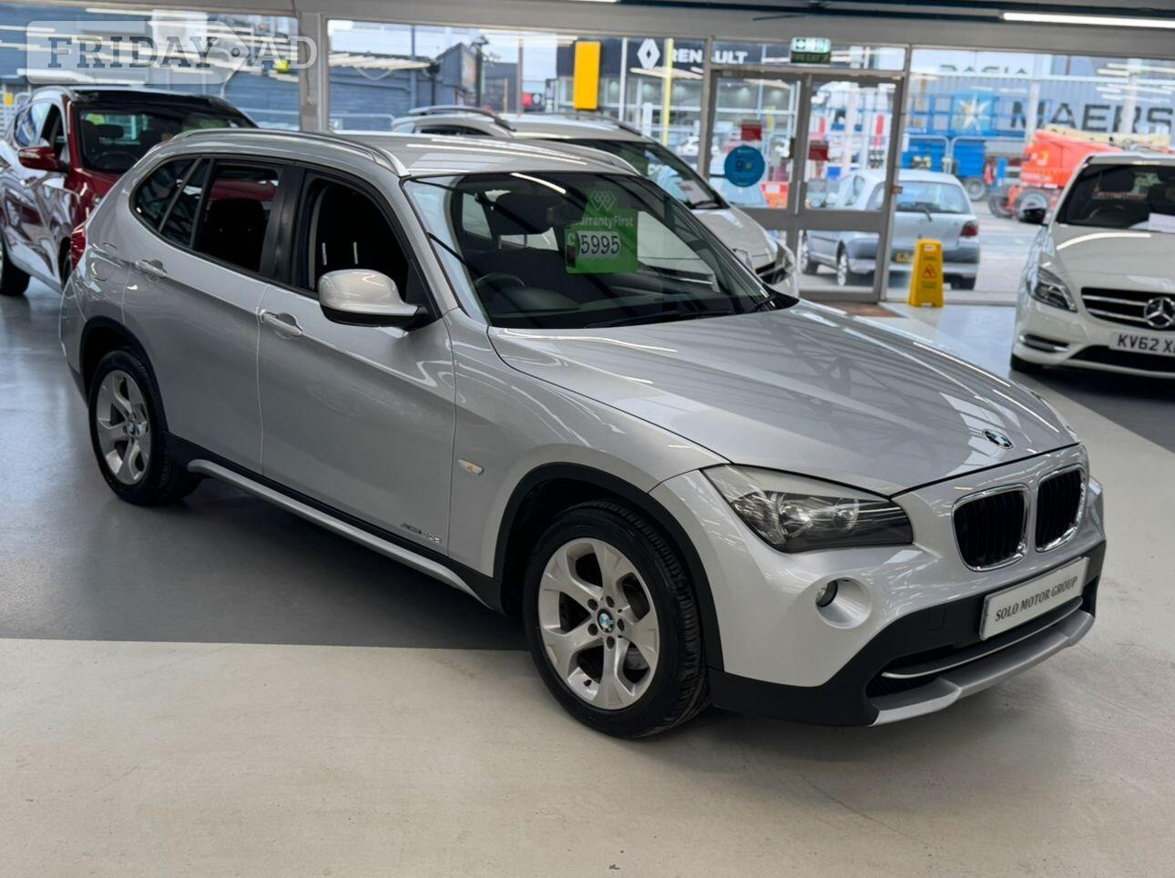 BMW X1 2011 - Cars in Bolton