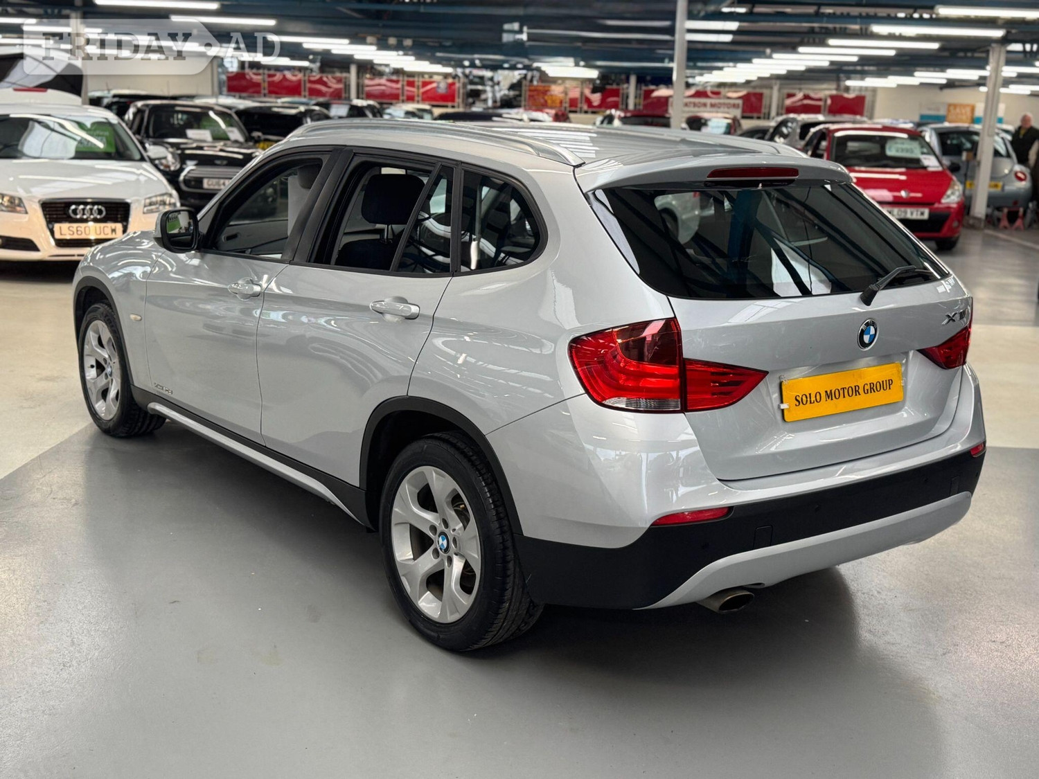 BMW X1 Bolton