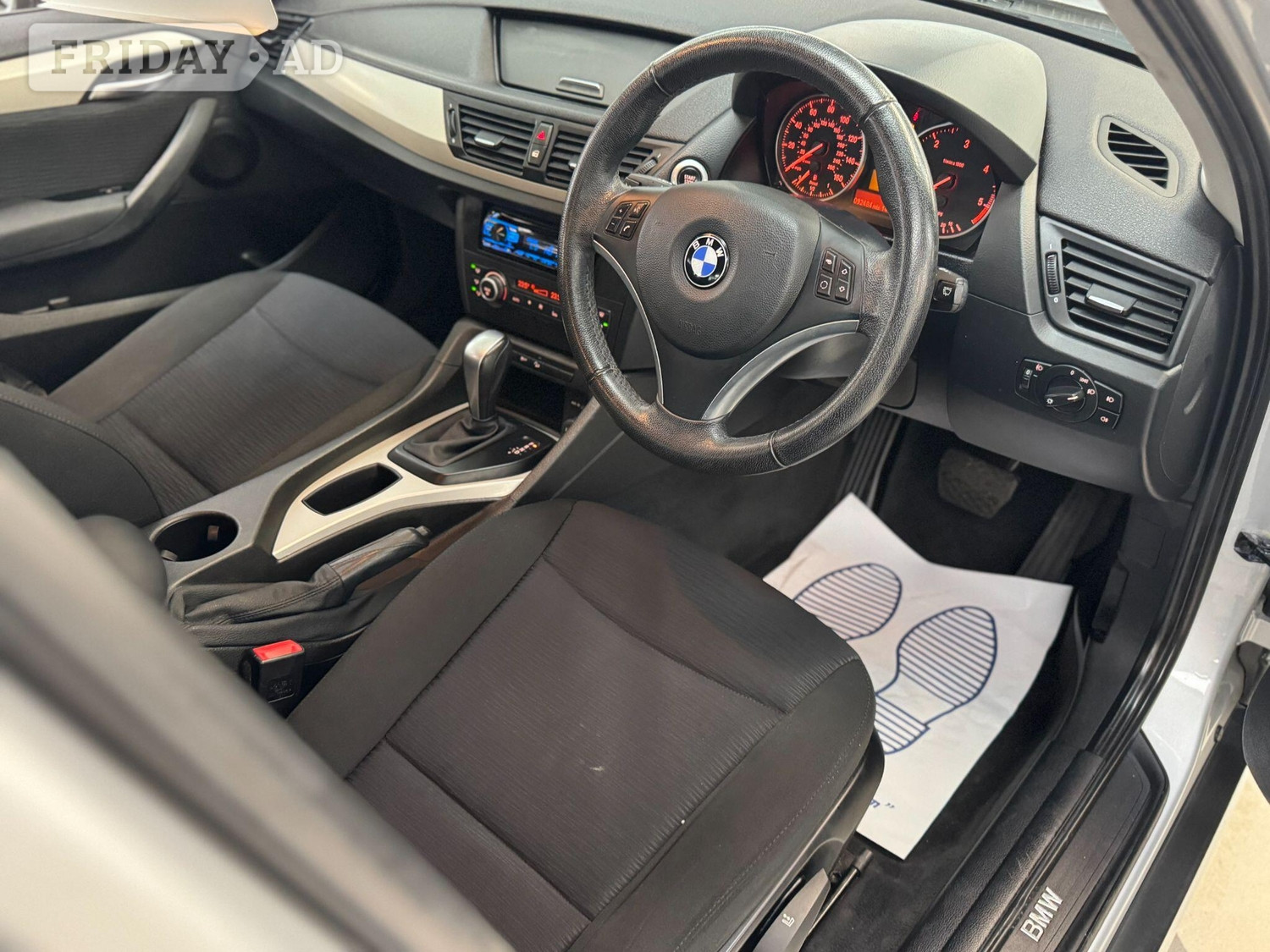 [ berth ]BMW X1