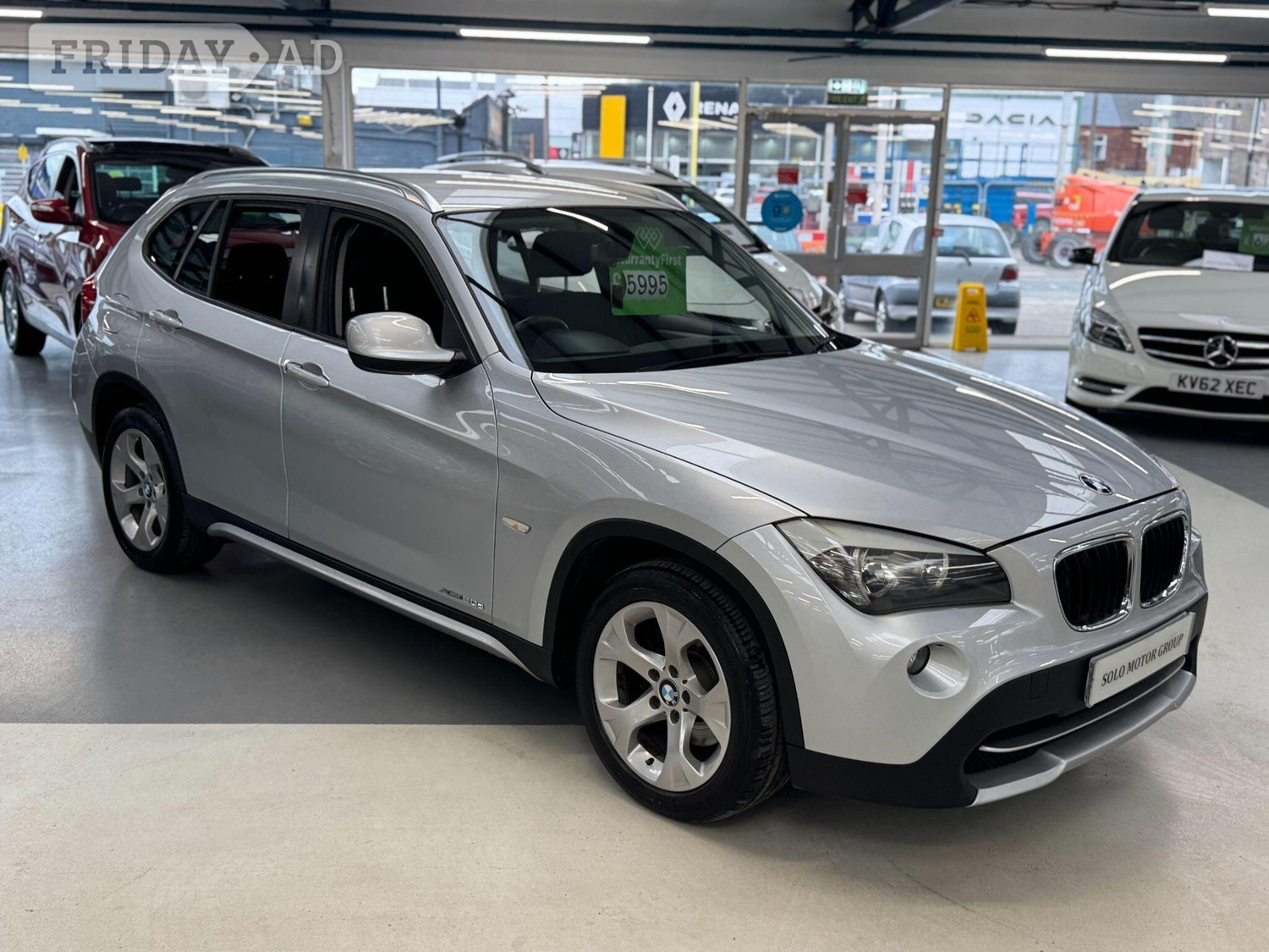 BMW X1 2011 in Bolton