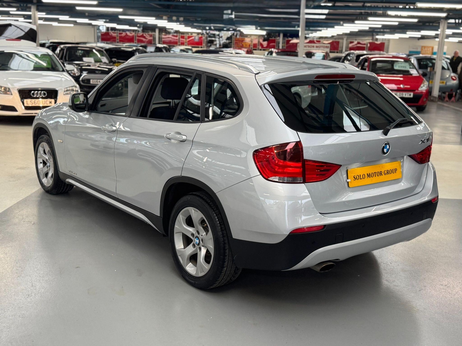 BMW X1 Bolton
