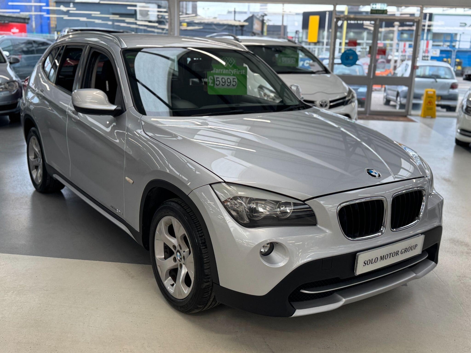 BMW X1 2011 - Cars