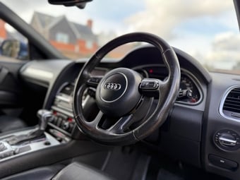 Audi Q7 2012
