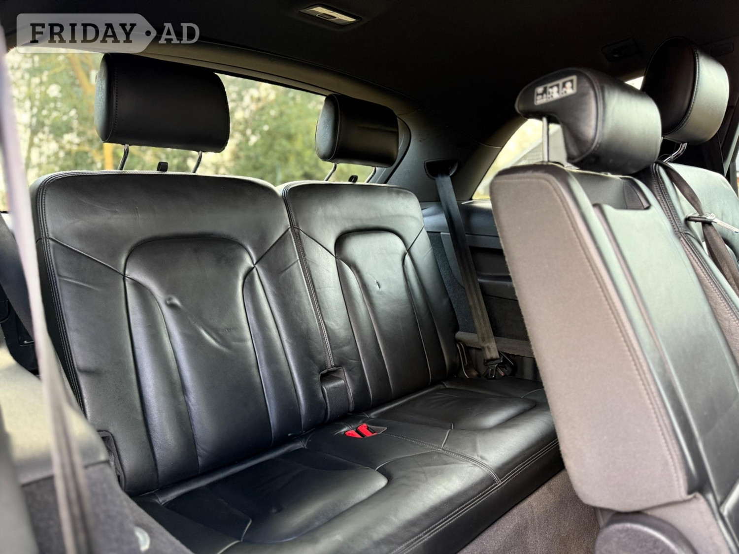 Audi Q7 2012 - Cars in Stalybridge