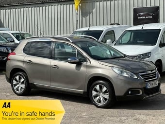Peugeot 2008 2014