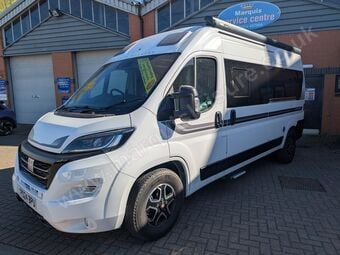 Auto-Sleepers Warwick Duo, (2024)  Campervan for sale