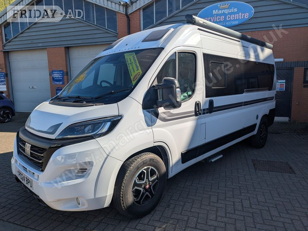 Auto-Sleepers Warwick Duo, (2024)  Campervan for sale in Northampton