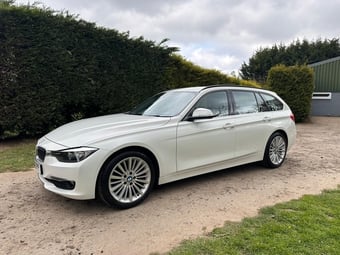 BMW 3 Series 2013