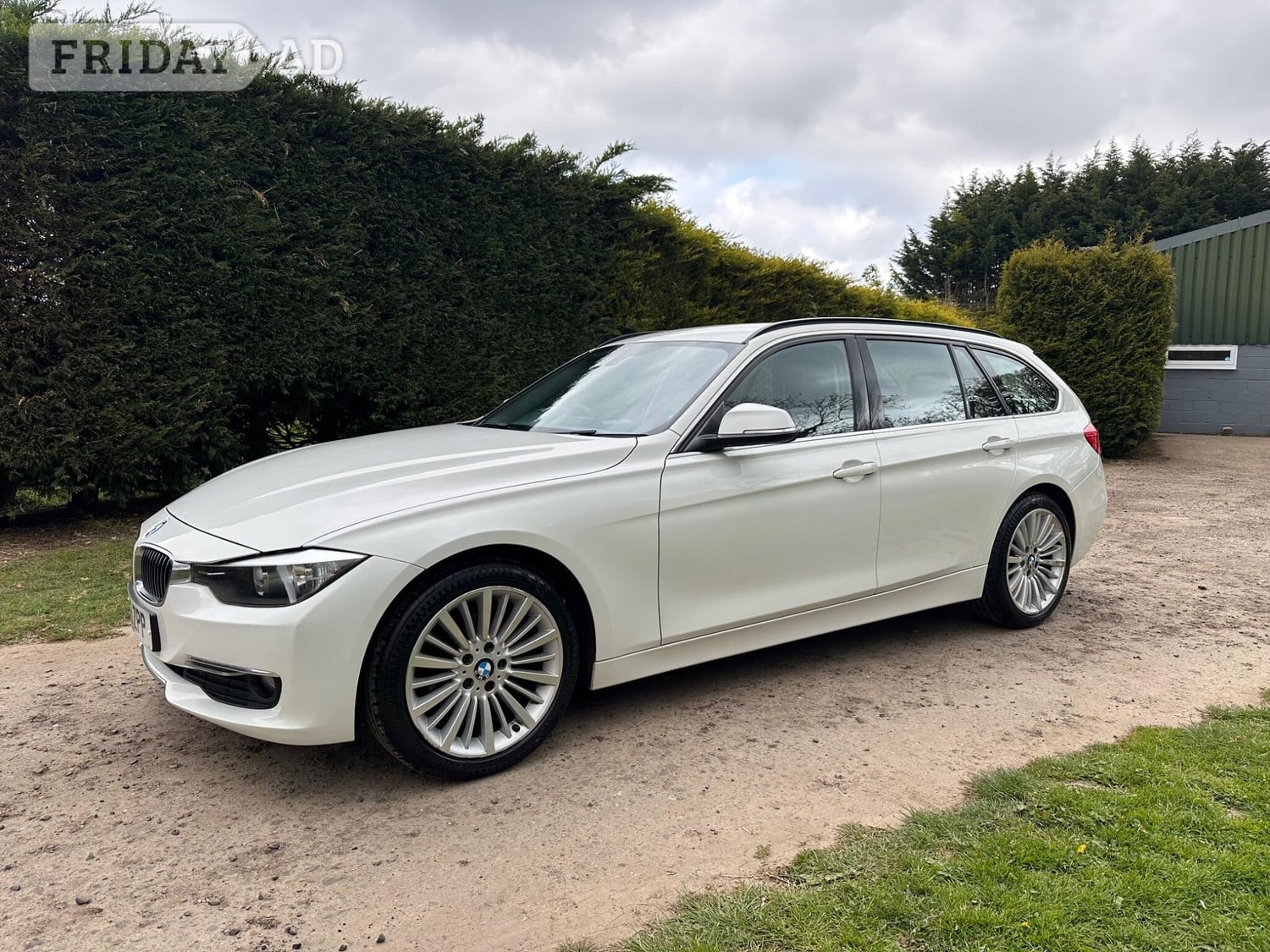 BMW 3 Series 2013 in Westerham