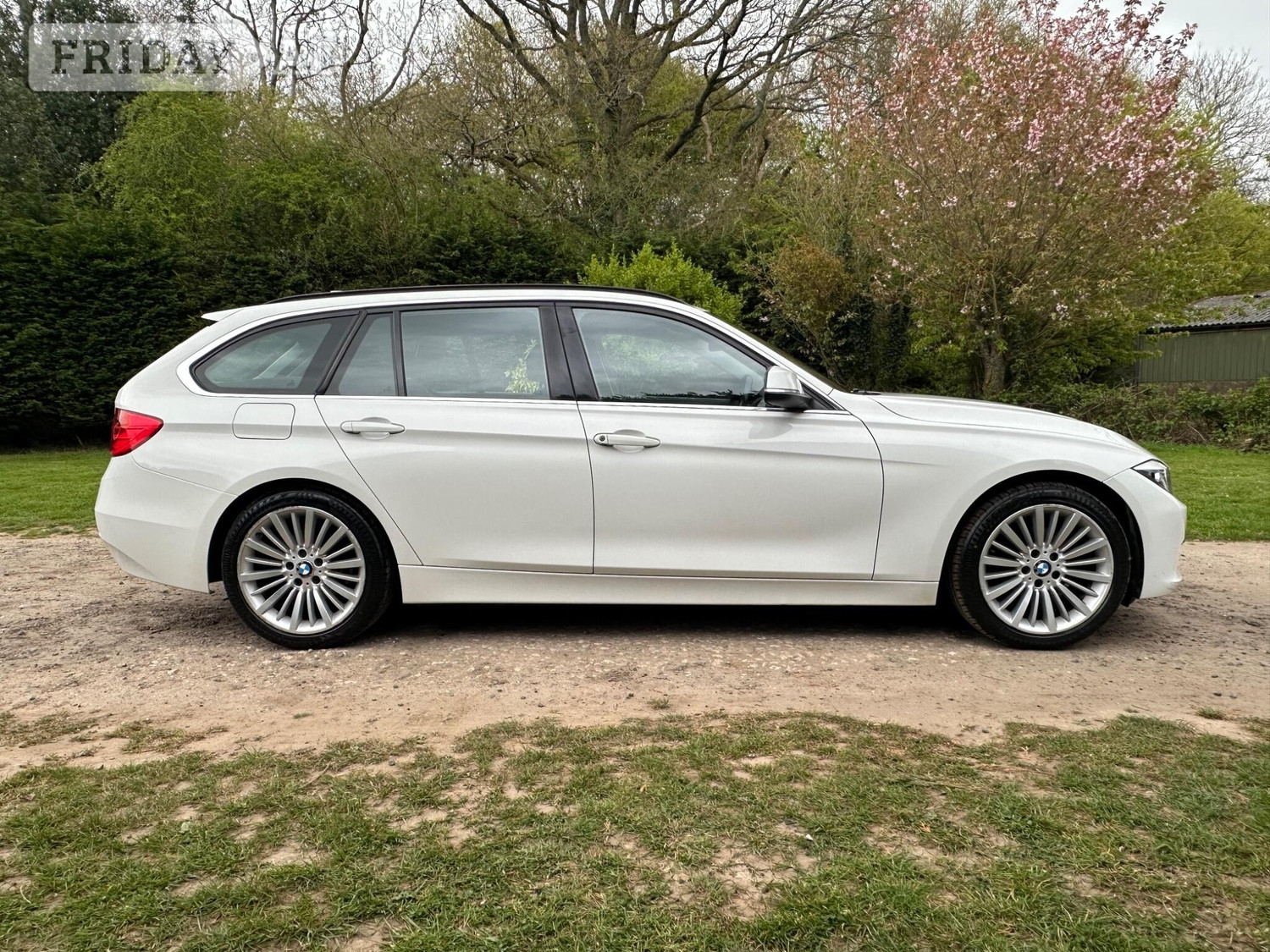 BMW 3 Series 2013 - Cars