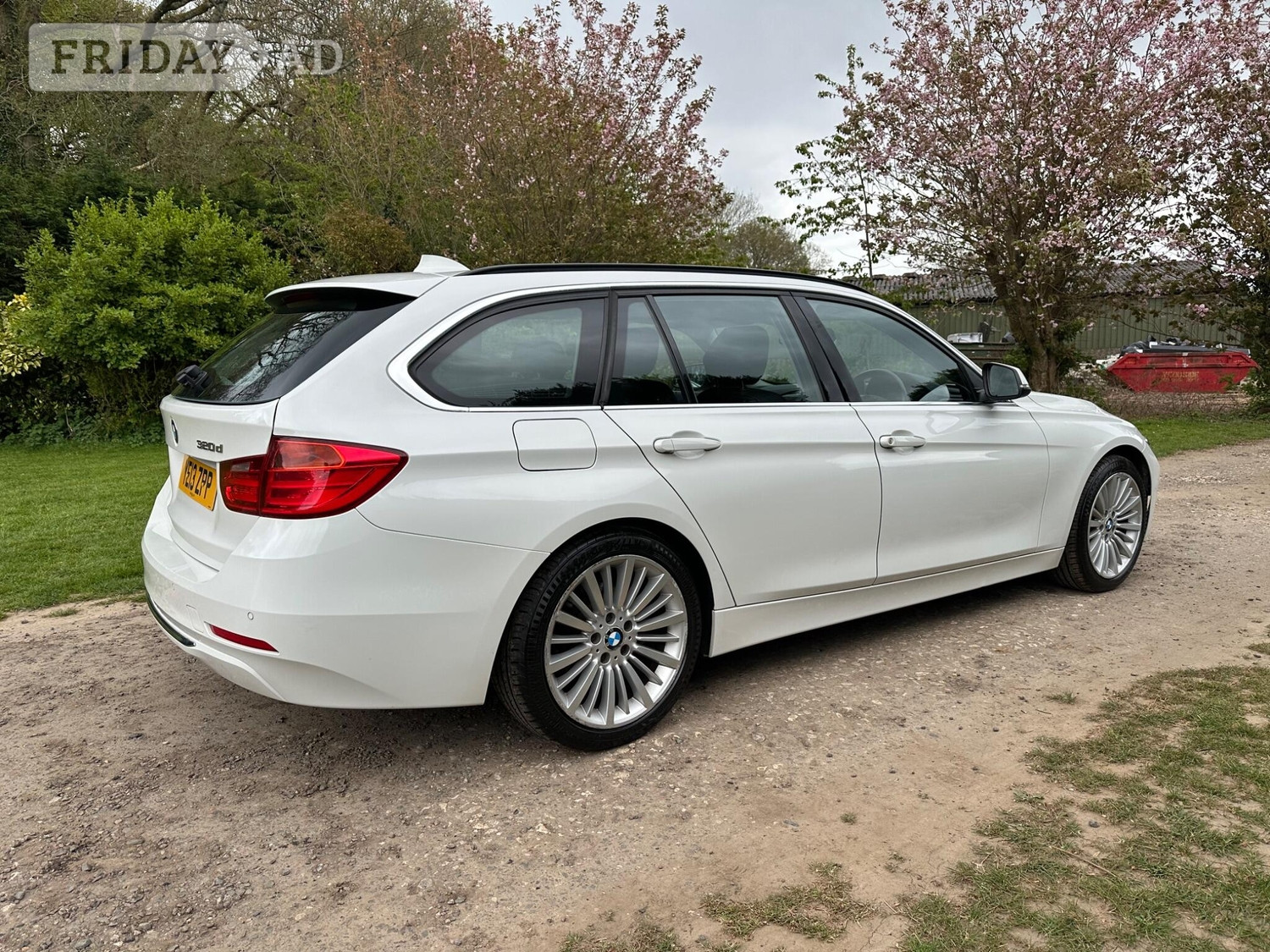 BMW 3 Series Westerham