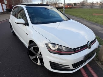 Volkswagen Golf 2016