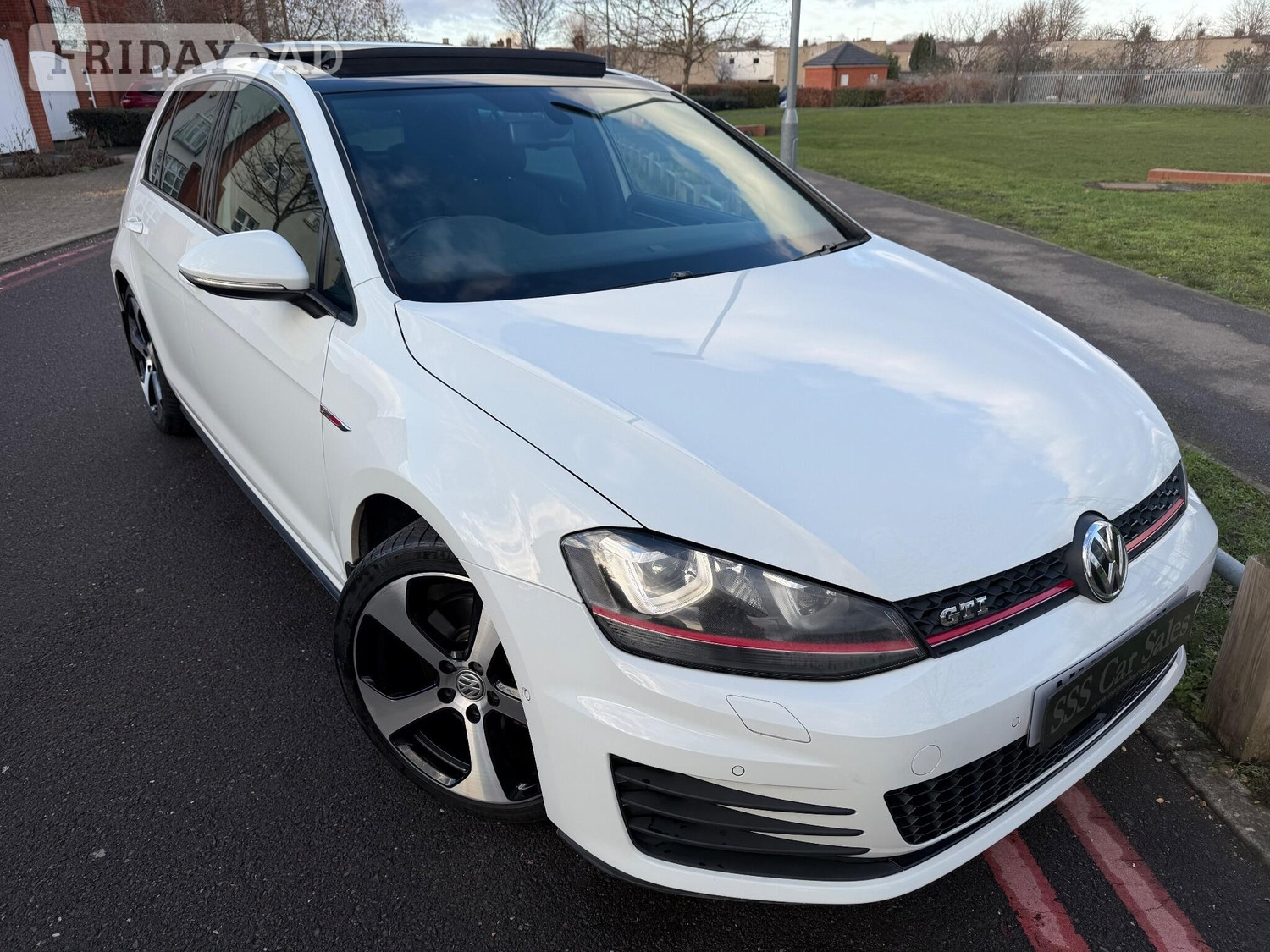 Volkswagen Golf 2016 in Wandsworth