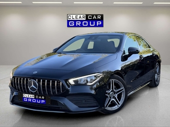 Mercedes-Benz CLA Class 2019