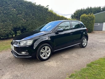 Volkswagen Polo 2017