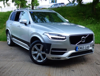 Volvo XC90 2015