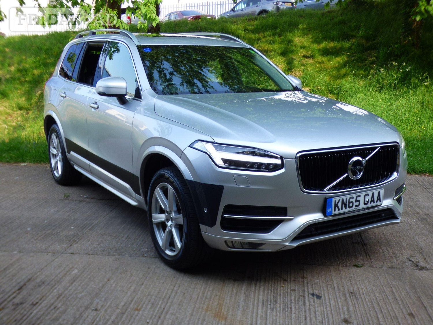 Volvo XC90 2015 - Cars in Bradford
