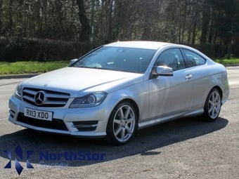 Mercedes-Benz C Class 2013