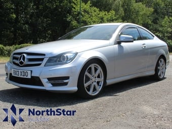 Mercedes-Benz C Class 2013