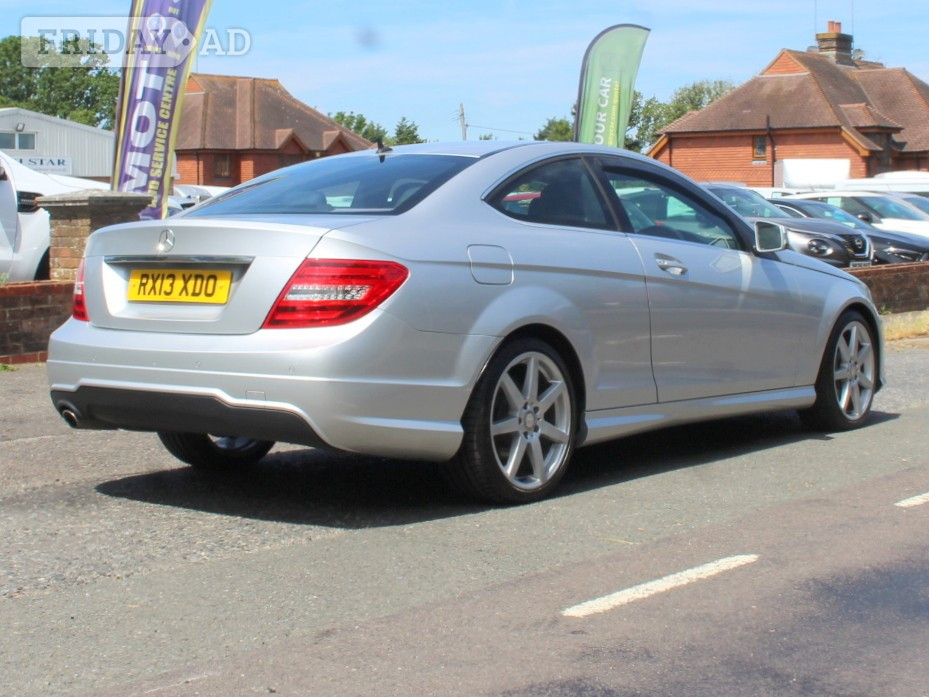 Mercedes-Benz C Class Hassocks