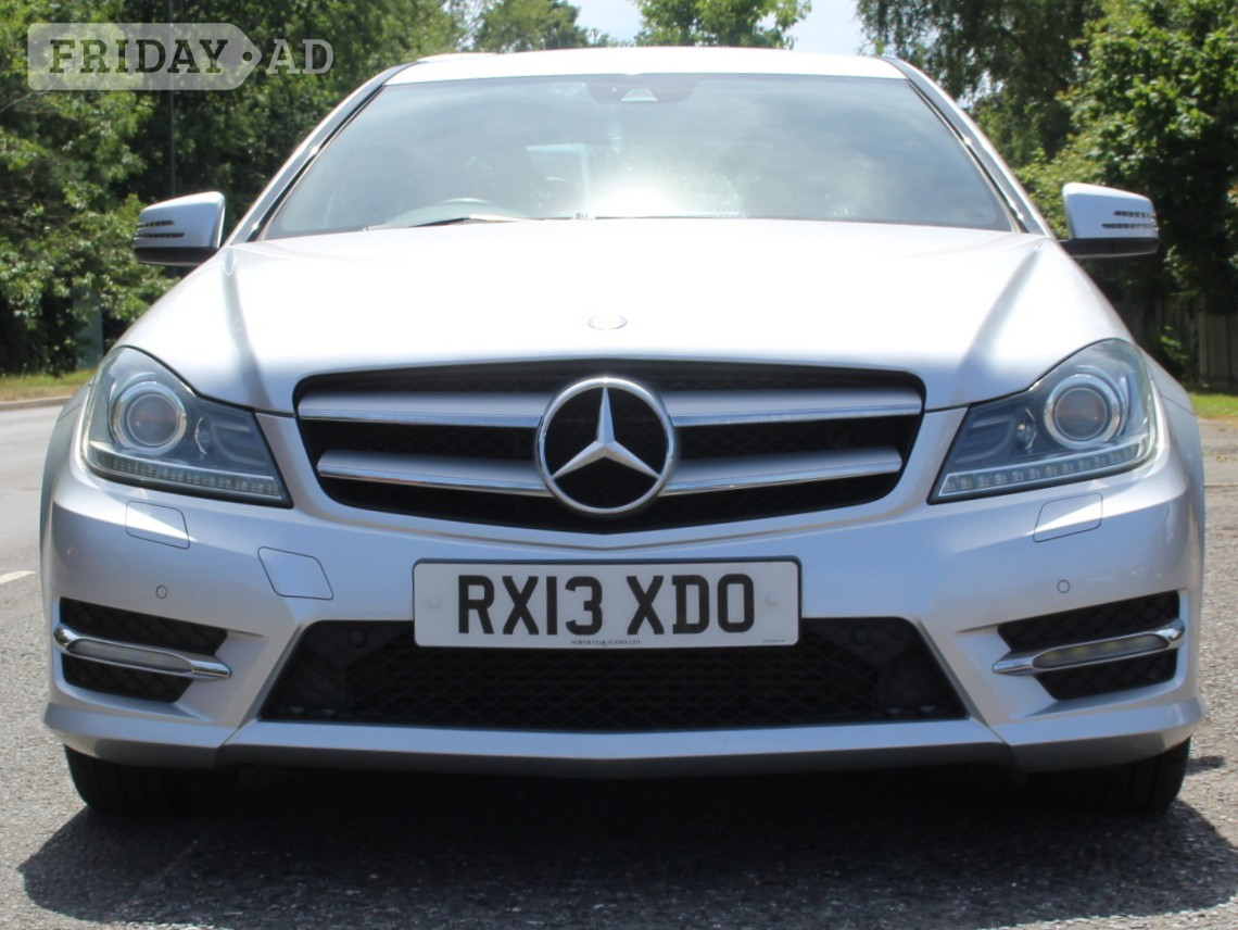 [ berth ]Mercedes-Benz C Class