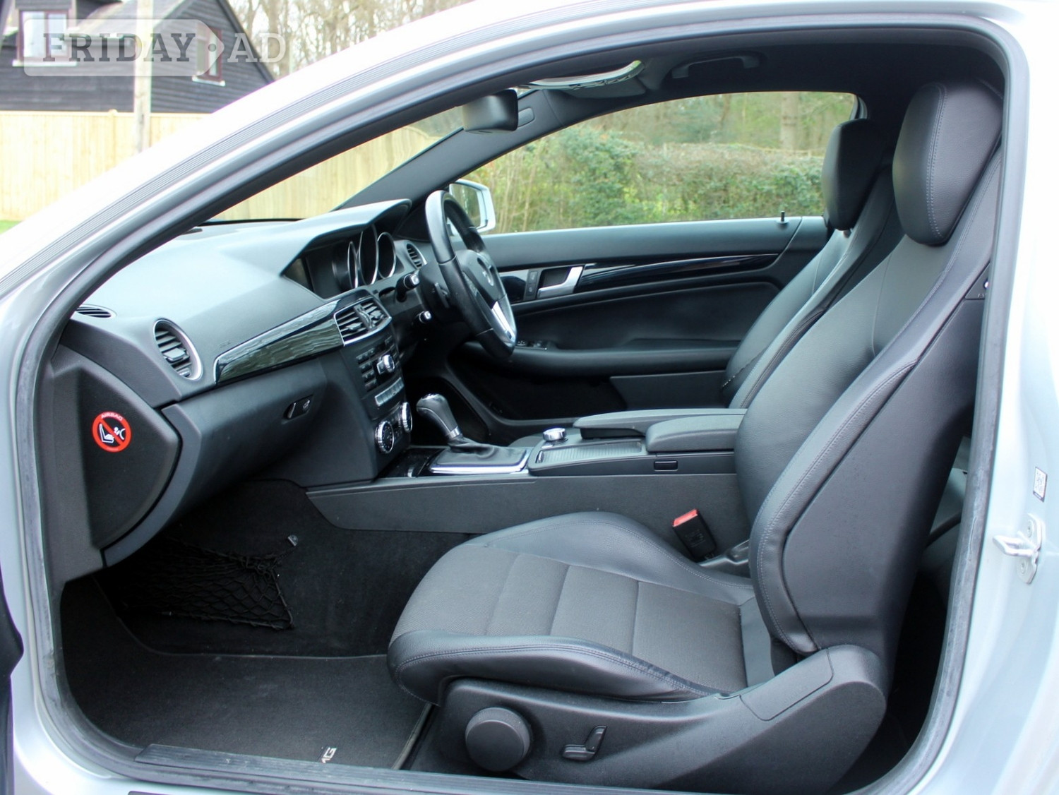 Mercedes-Benz C Class 2013 - Cars in Hassocks