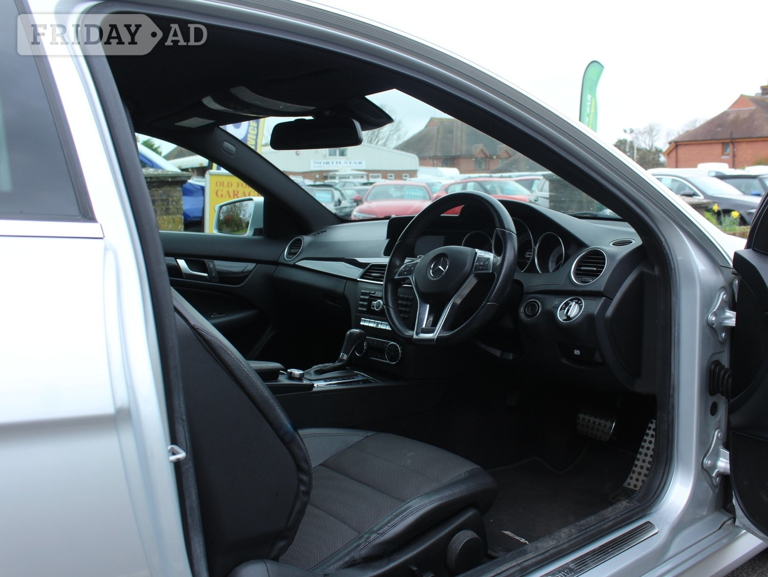Mercedes-Benz C Class 2013 - Cars