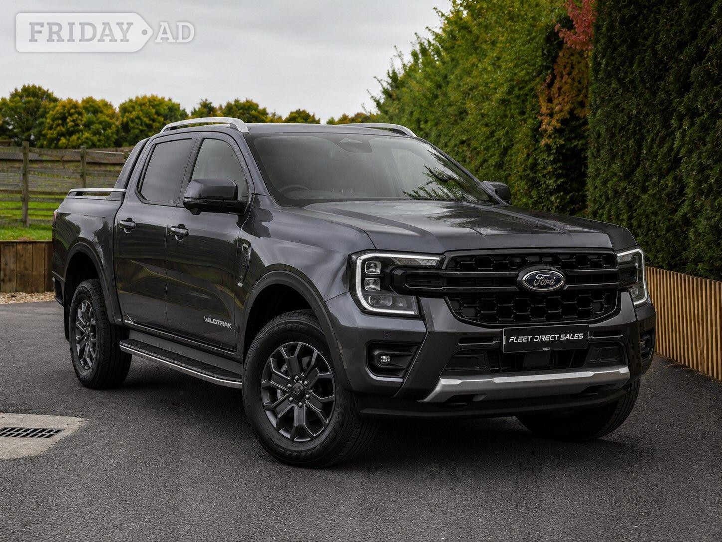Ford Ranger 2026 in Newbury