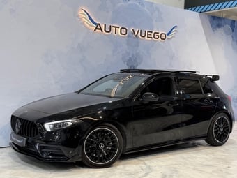 Mercedes-Benz A Class 2019