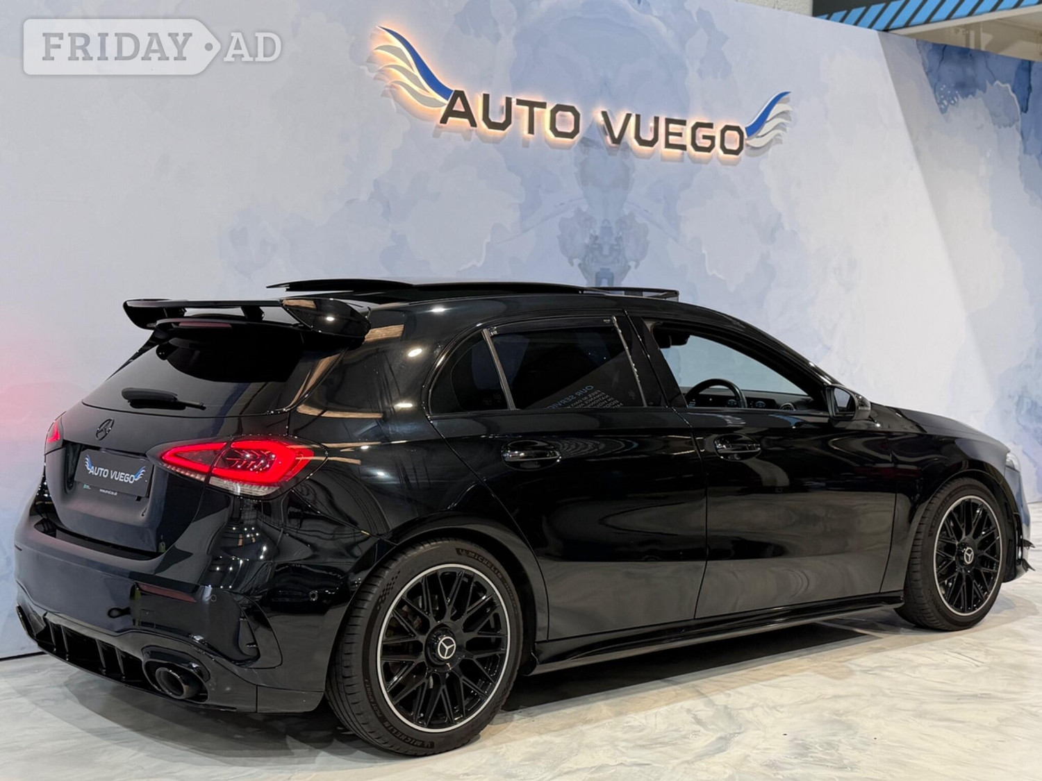 Mercedes-Benz A Class 2019 - Cars