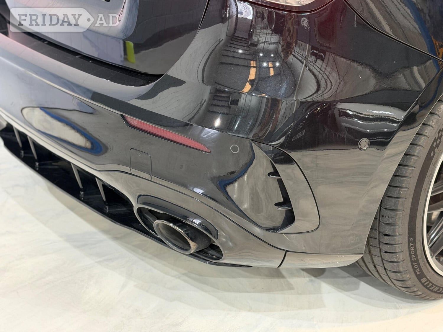 [ berth ]Mercedes-Benz A Class