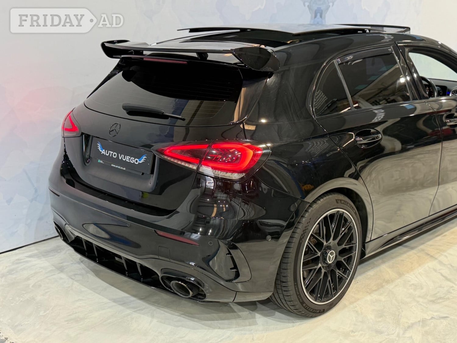 Mercedes-Benz A Class Uxbridge