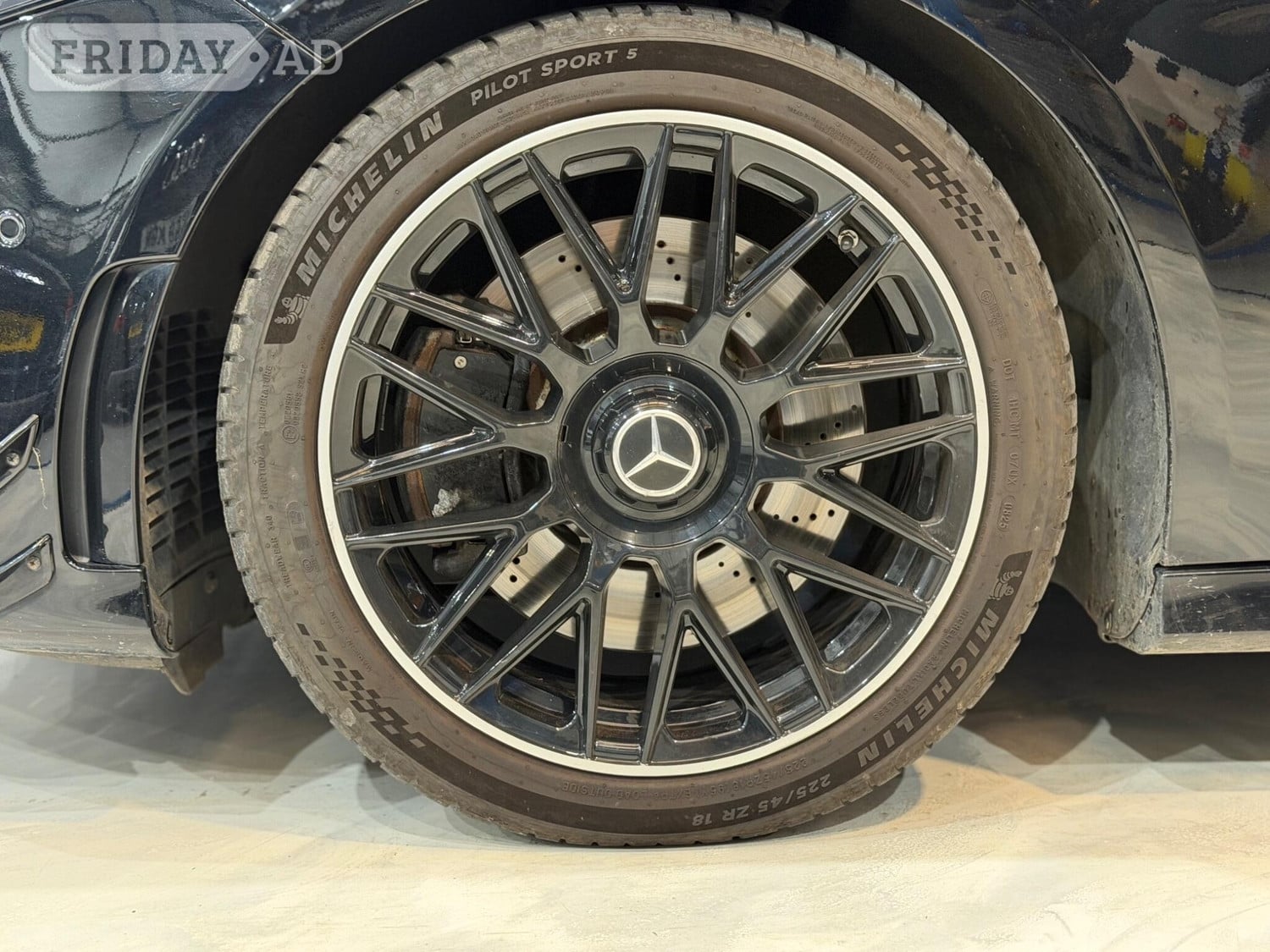 Mercedes-Benz A Class 2019 - Cars in Uxbridge