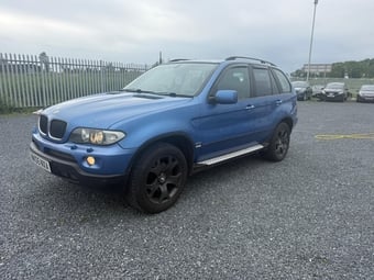 BMW X5 2005
