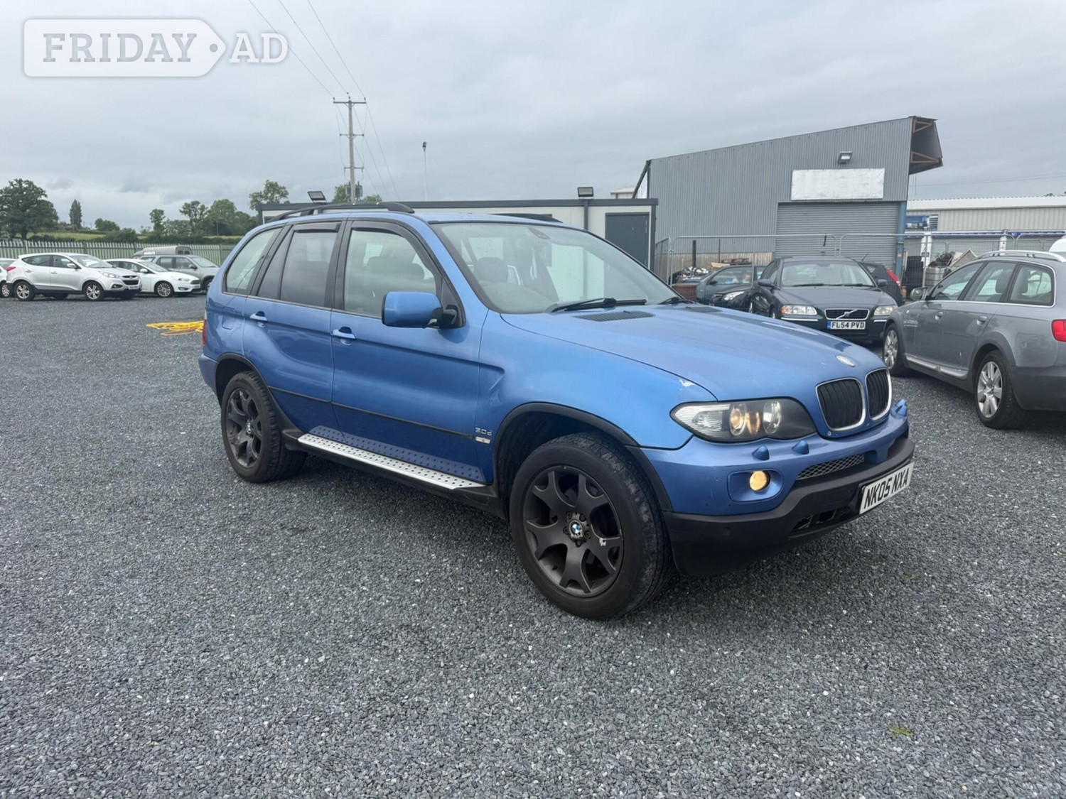 [ berth ]BMW X5