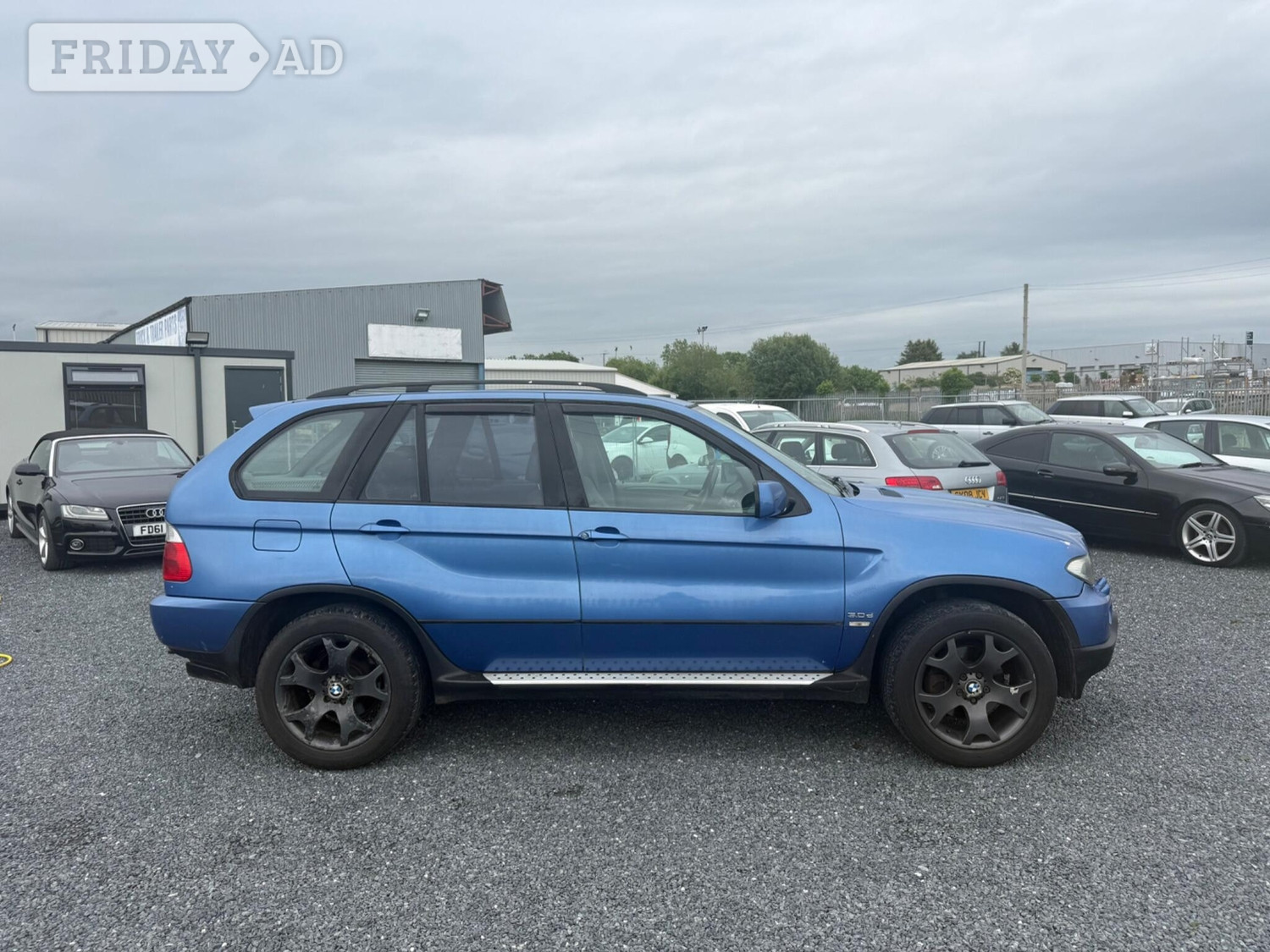 BMW X5 2005 - Cars in Portadown
