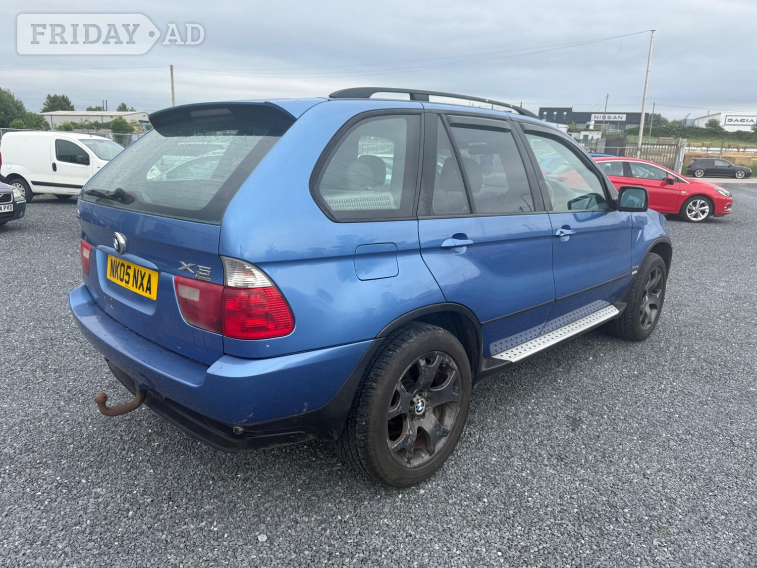 BMW X5 2005 - Cars