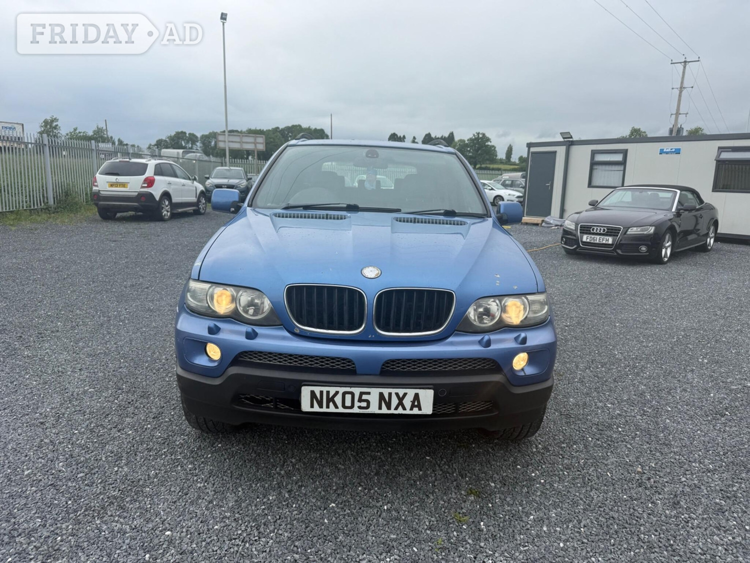 BMW X5 Portadown