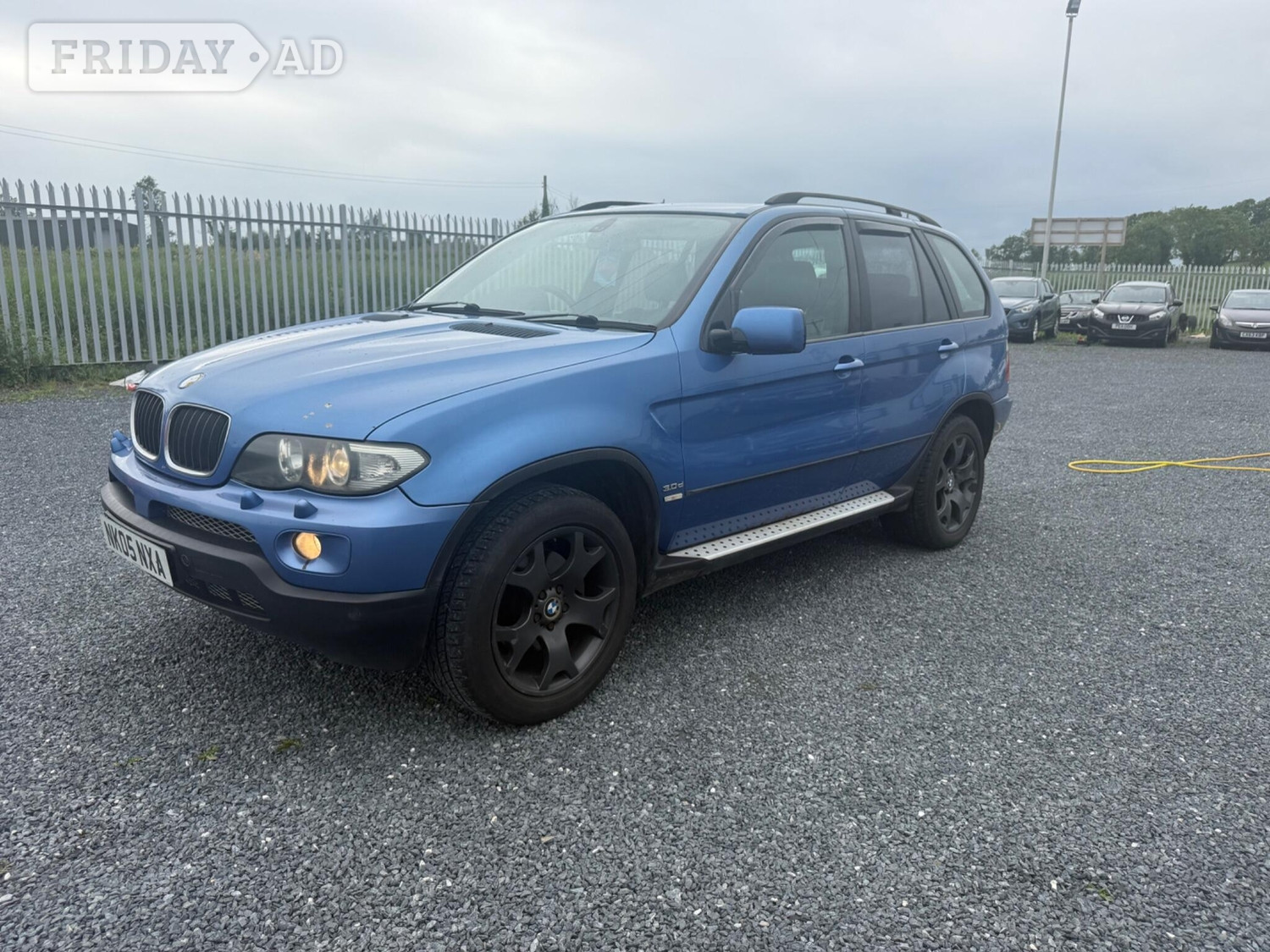 BMW X5 2005 in Portadown