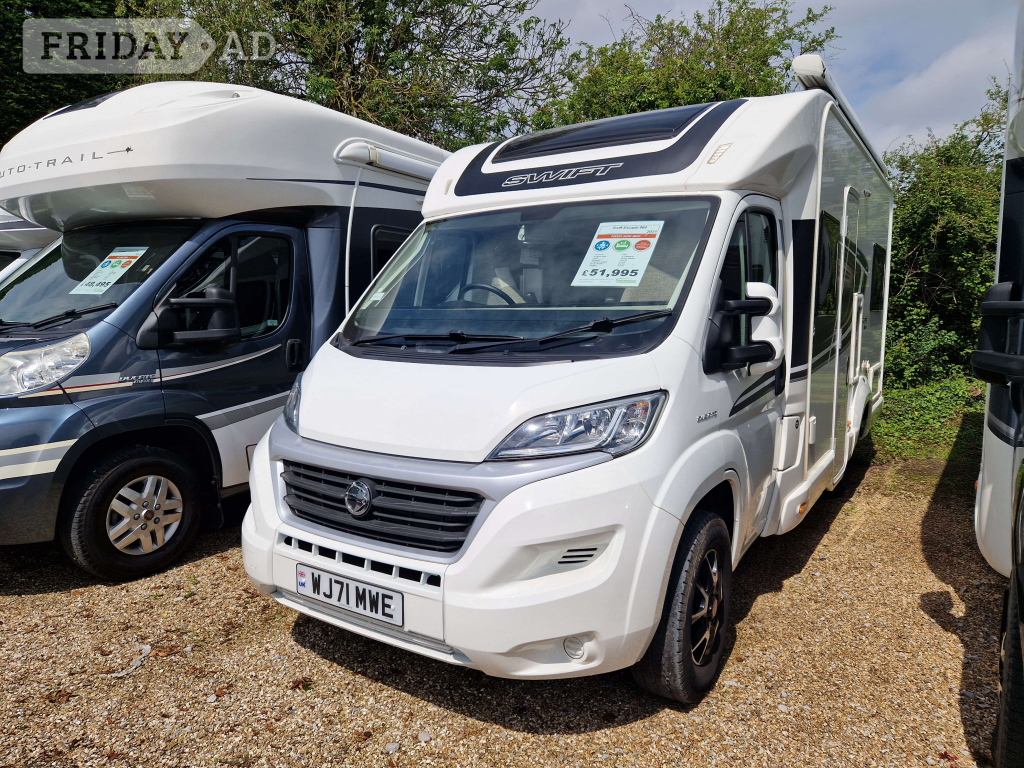 Swift Escape 664 2021 for sale in Highbridge