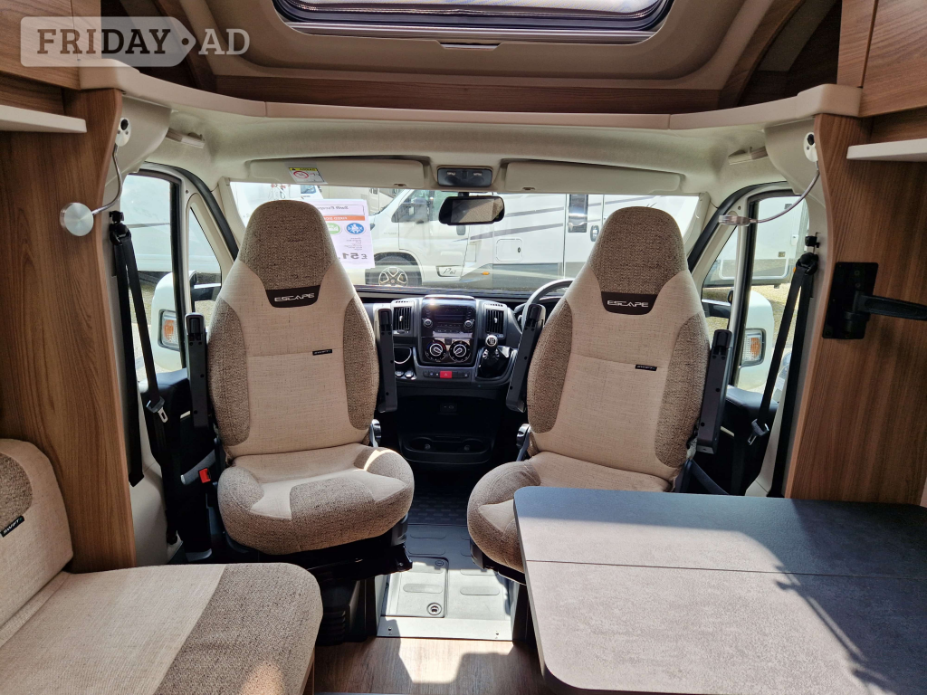 Swift Escape 664 Highbridge