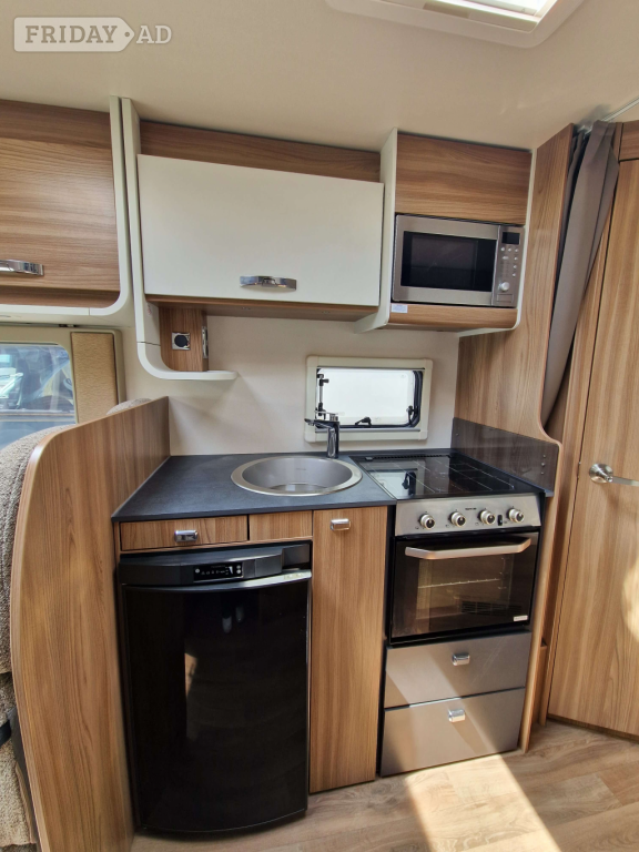 Swift Escape 664 2021 for sale - Motorhomes & Caravans in Highbridge