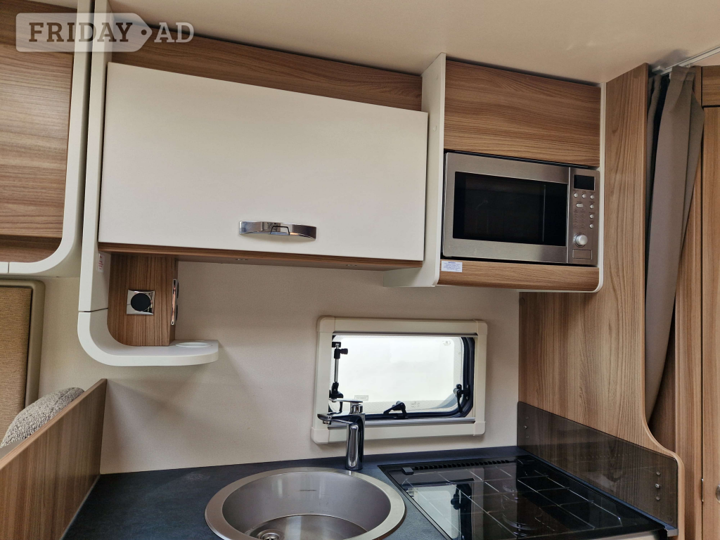 Swift Escape 664 2021 for sale - Motorhomes & Caravans