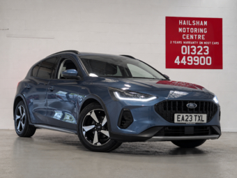 Ford Focus 2023