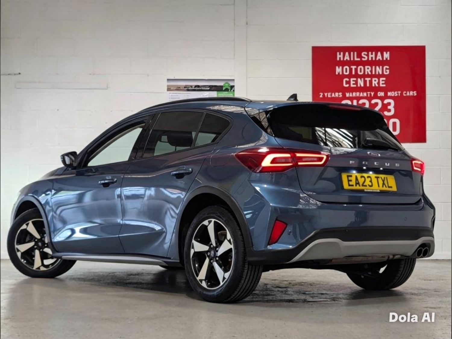 Ford Focus 2023 - Cars in Hailsham