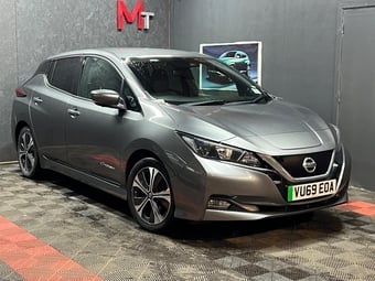 Nissan LEAF 2020