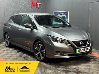 Nissan LEAF 2020
