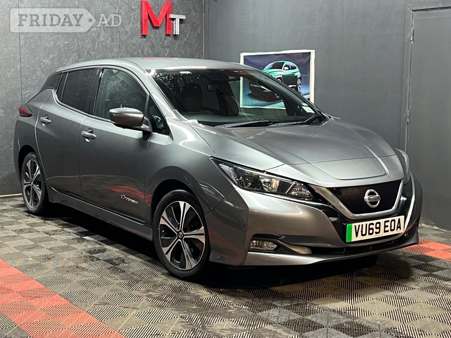 Nissan LEAF 2020 in Halifax