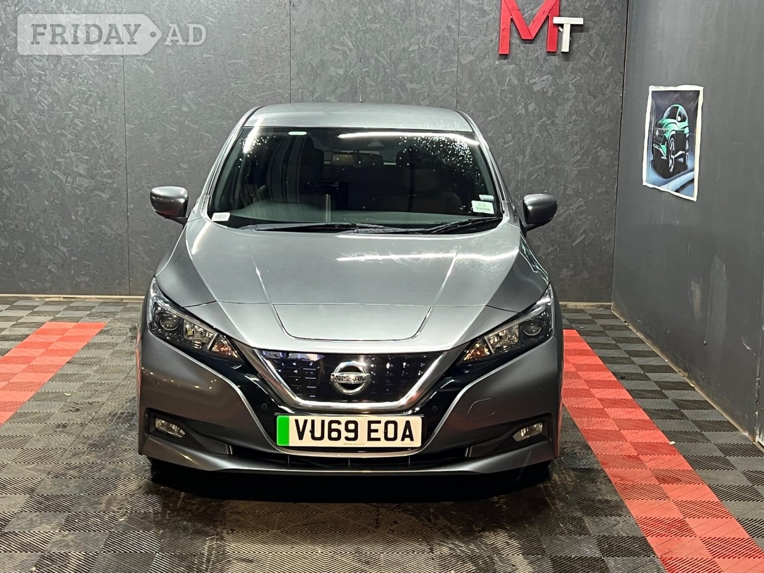 Nissan LEAF Halifax